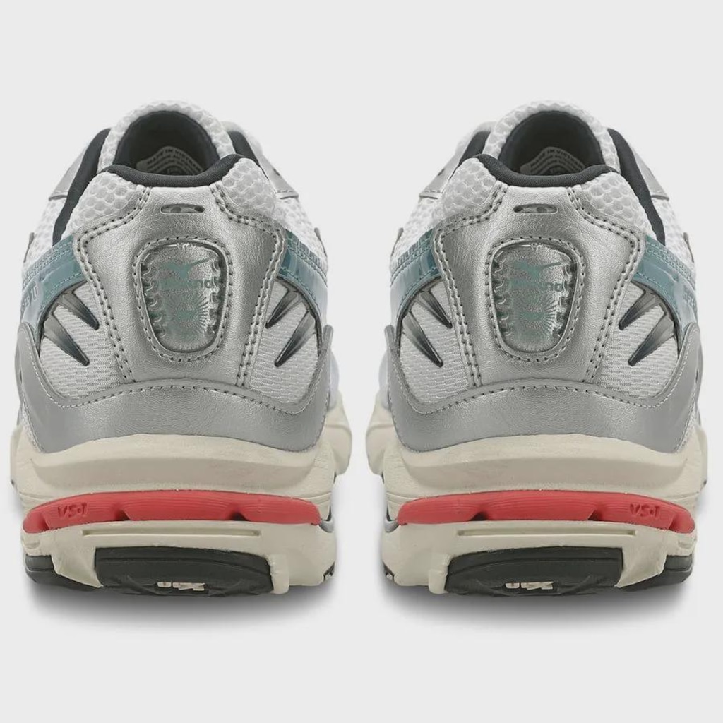 Imagem 4 do produto Tênis Casual Unissex Mizuno Wave Rider 10 Sport
