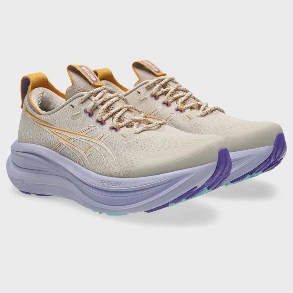 Imagem 4 do produto Tênis Feminino ASICS GEL Nimbus 28 Tokyo