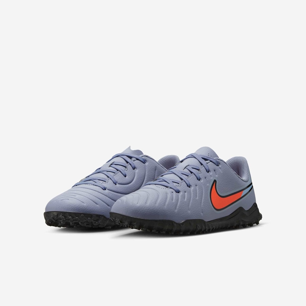 Imagem 4 do produto Chuteira de Society Infantil Nike Tiempo 10 Club
