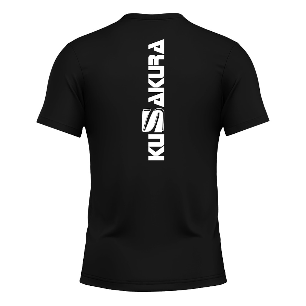 Imagem 2 do produto Camiseta Poliamida Kusakura Judo