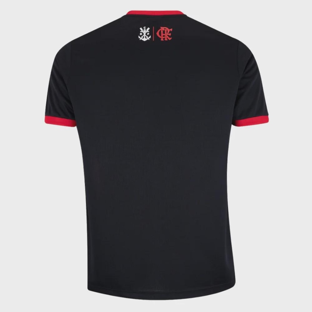 Imagem 4 do produto Camiseta Braziline Flamengo Emoção - Masculina