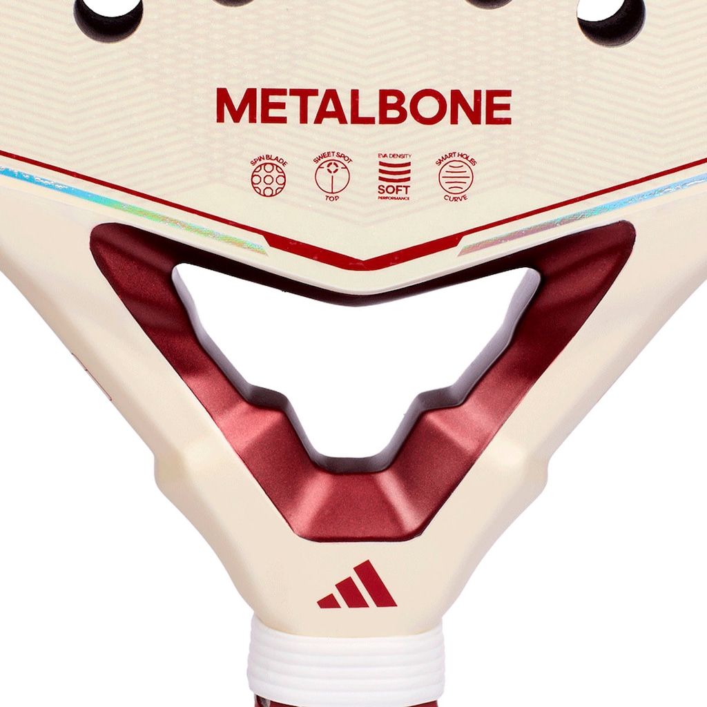 Imagem 3 do produto Raquete Padel Adidas Metalbone Reserve Ale Galán Edition 2026