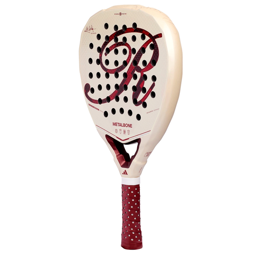 Imagem 4 do produto Raquete Padel Adidas Metalbone Reserve Ale Galán Edition 2026