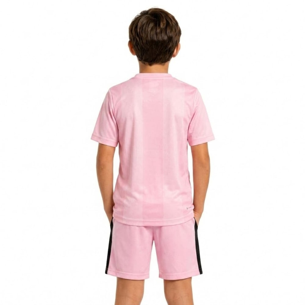Imagem 2 do produto Kit Inter Miami Balboa Dry Fit - Infantil