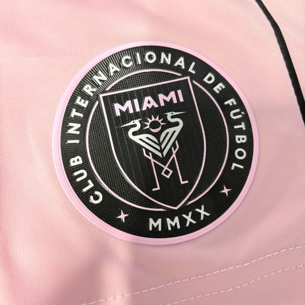 Imagem 4 do produto Kit Inter Miami Balboa Dry Fit - Infantil