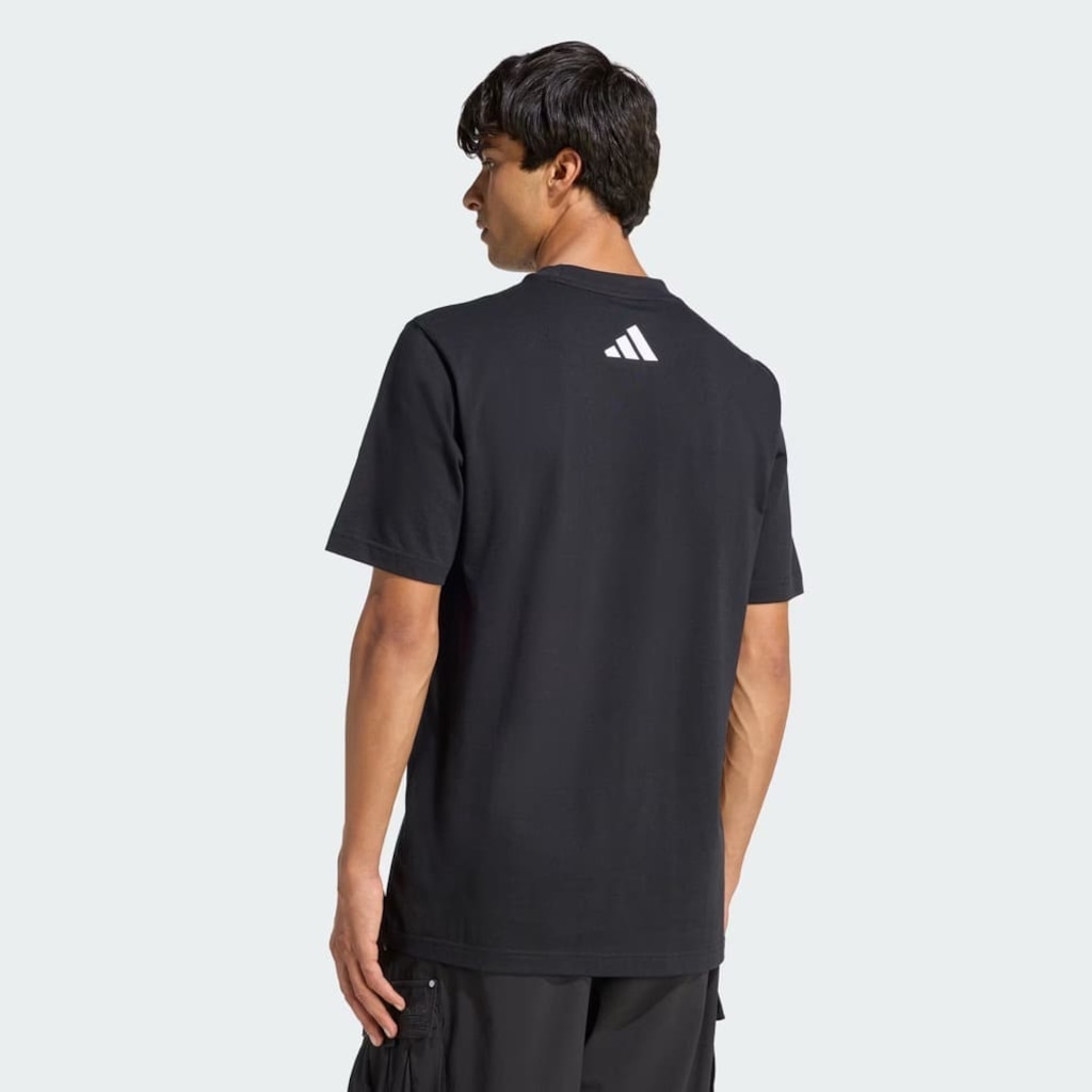 Imagem 2 do produto Camiseta adidas Mercedes AMG DNA - Masculina
