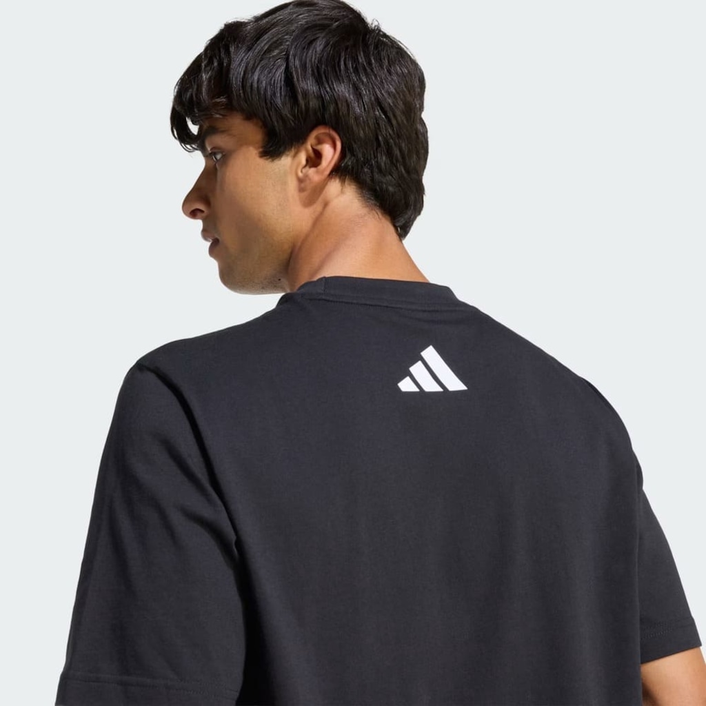 Imagem 5 do produto Camiseta adidas Mercedes AMG DNA - Masculina