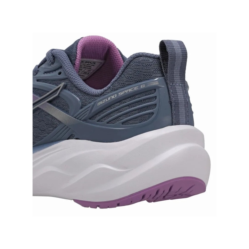 Imagem 4 do produto Tênis Mizuno Space 6 - Feminino