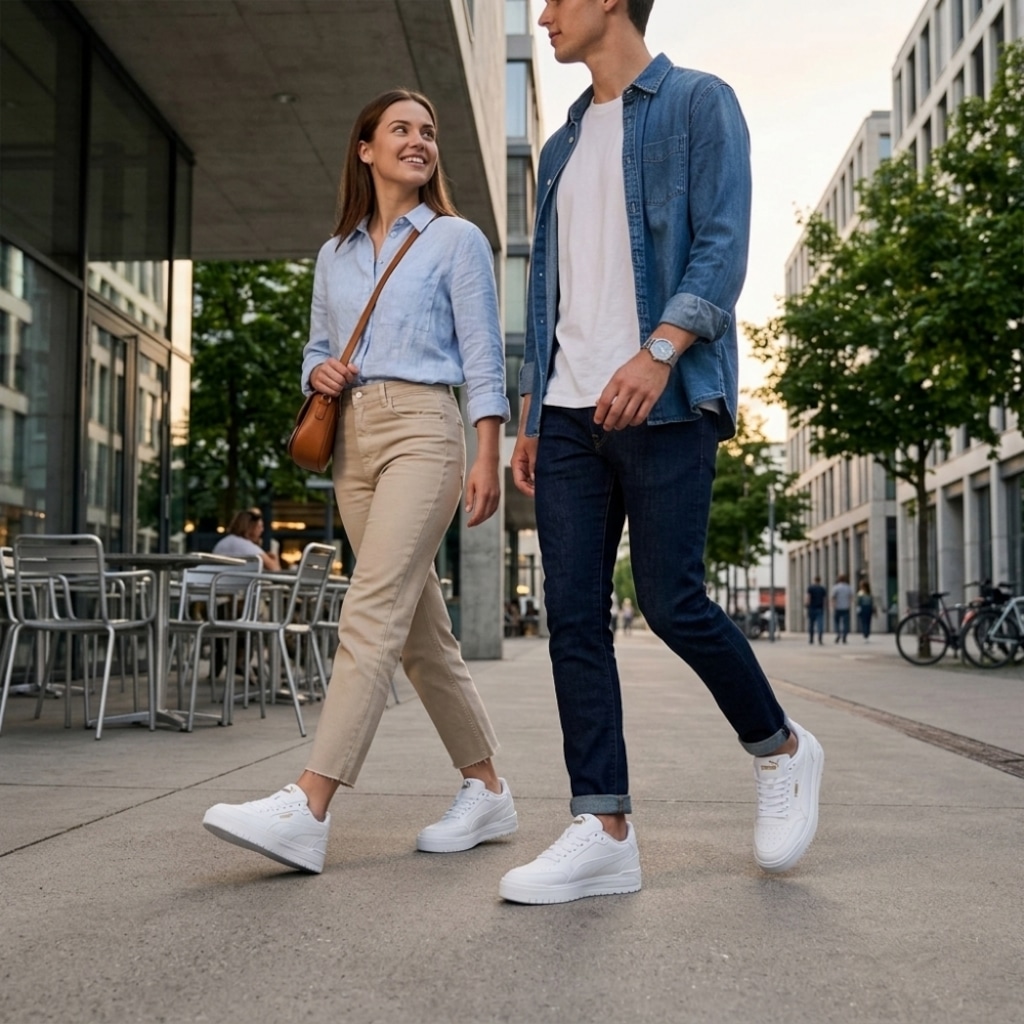 Imagem 2 do produto Tênis Puma Shuffle Downtown - Unissex