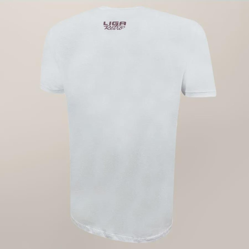 Imagem 2 do produto Camiseta Viking Row - Liga Retro - Masculino