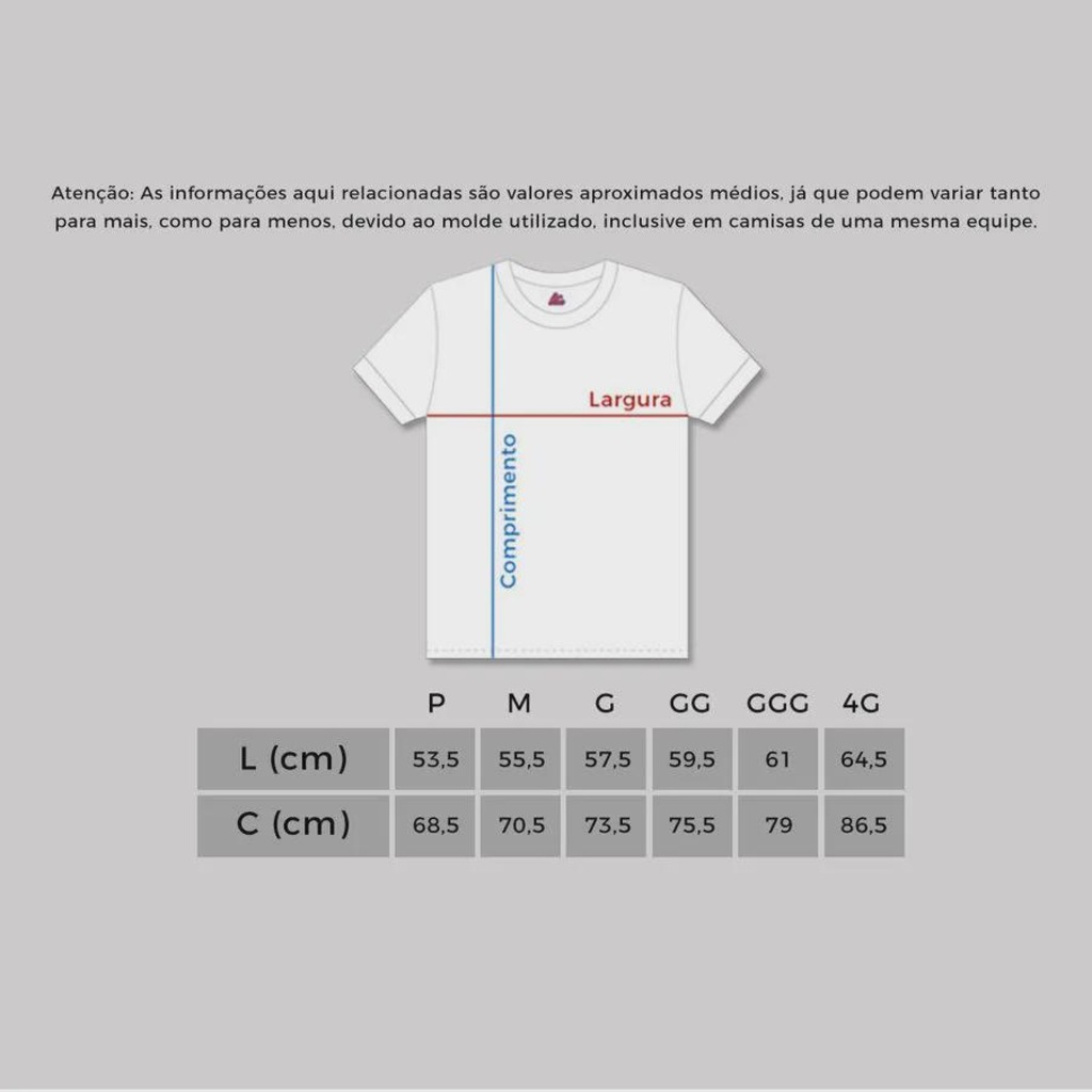 Imagem 5 do produto Camiseta Viking Row - Liga Retro - Masculino