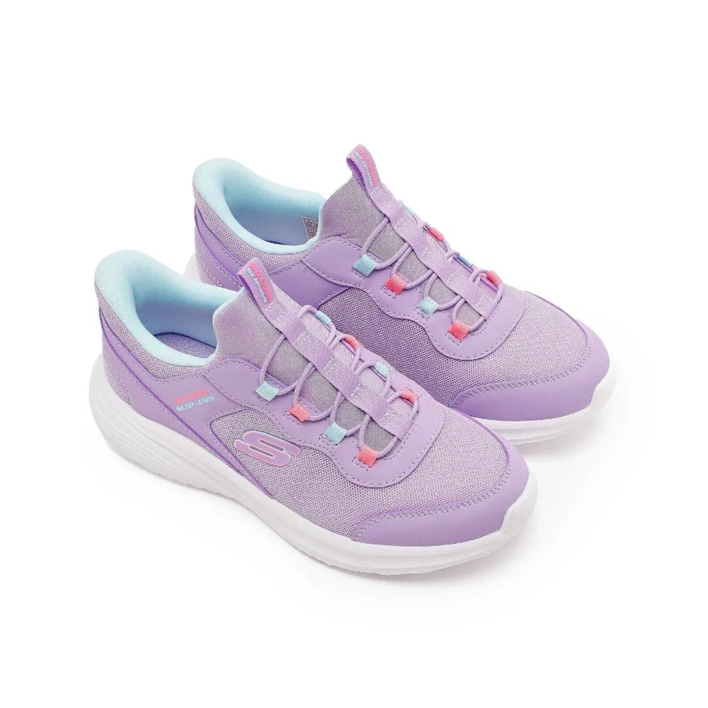 Imagem 4 do produto Tênis Skechers Bounder Pro - Infantil