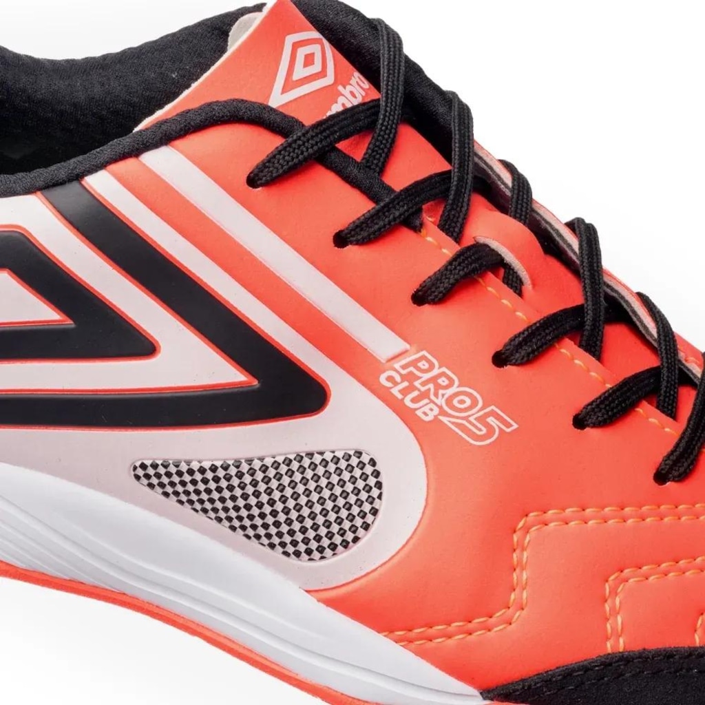 Imagem 4 do produto Chuteira de Futsal Umbro Pro 5 Bump - Unissex