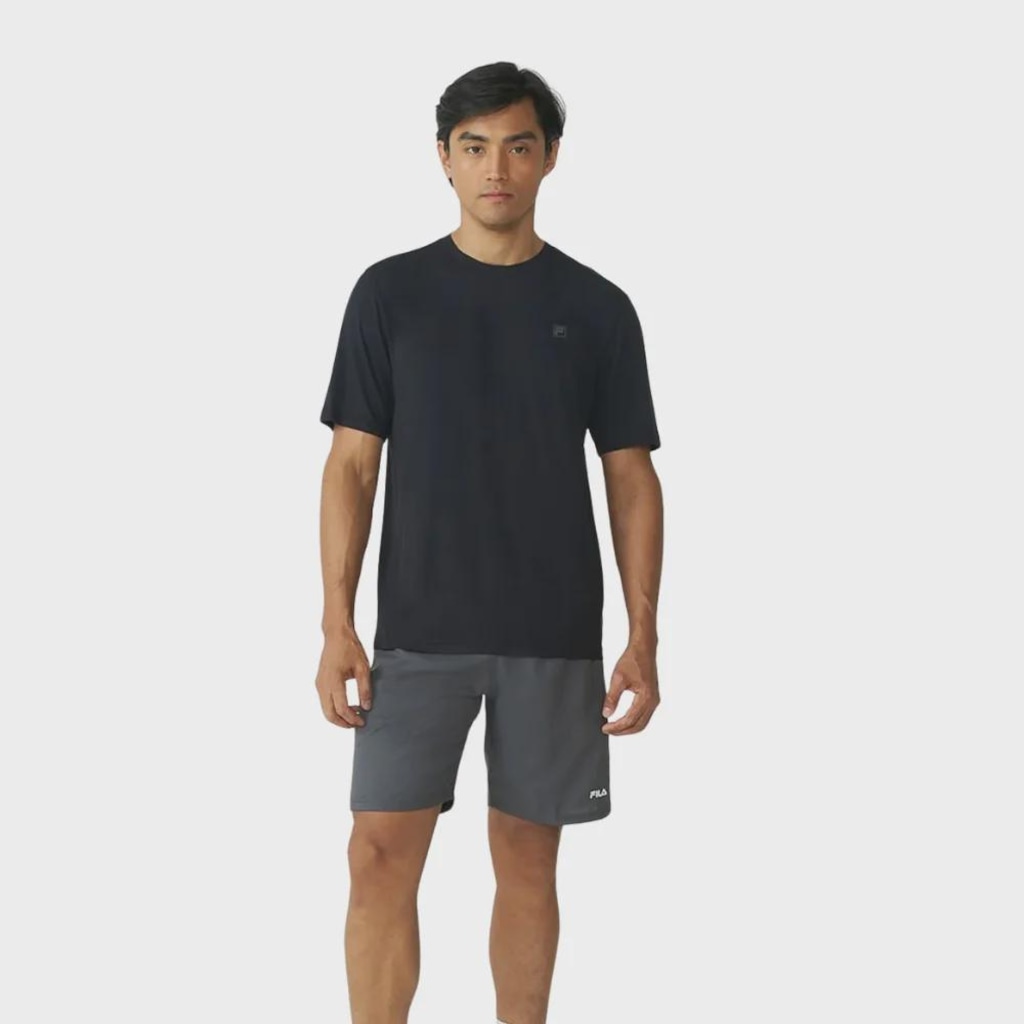 Imagem 4 do produto Bermuda Fila Train II - 8 - Masculina