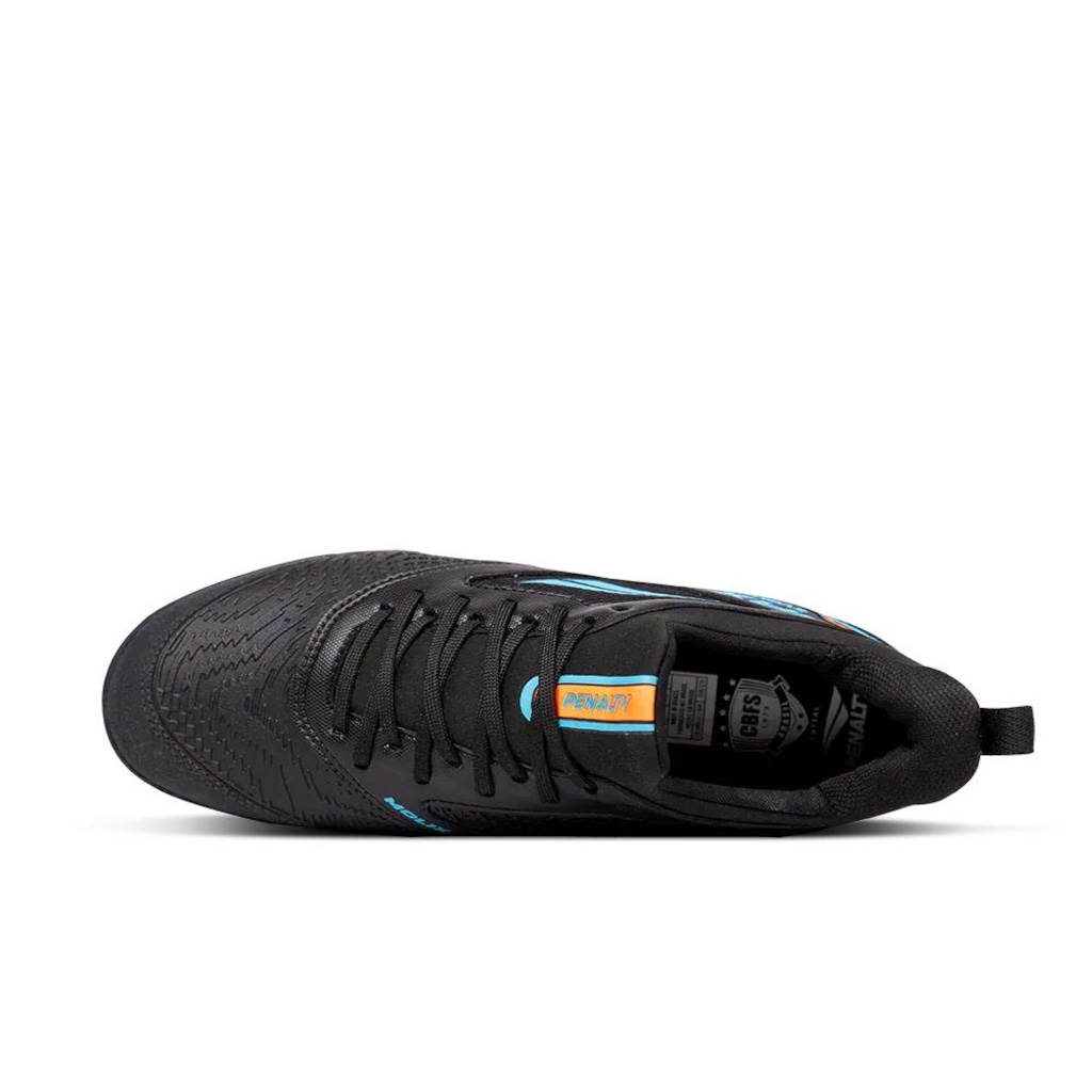 Imagem 3 do produto Chuteira Futsal Penalty Max Evolution Locker Y-1 Profissional - Penalty