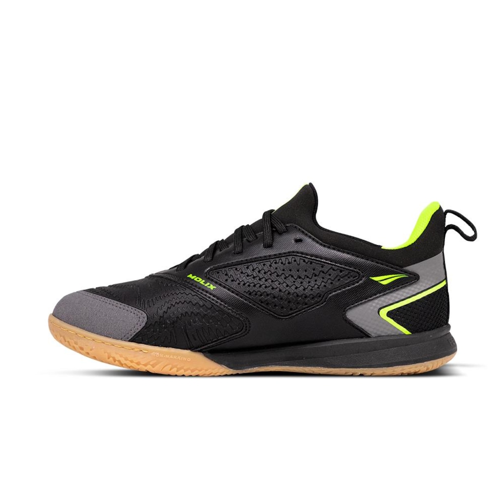 Imagem 2 do produto Chuteira Futsal Penalty Max Evolution Locker Y-1 Profissional - Penalty