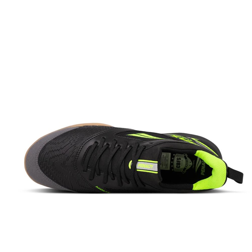 Imagem 4 do produto Chuteira Futsal Penalty Max Evolution Locker Y-1 Profissional - Penalty