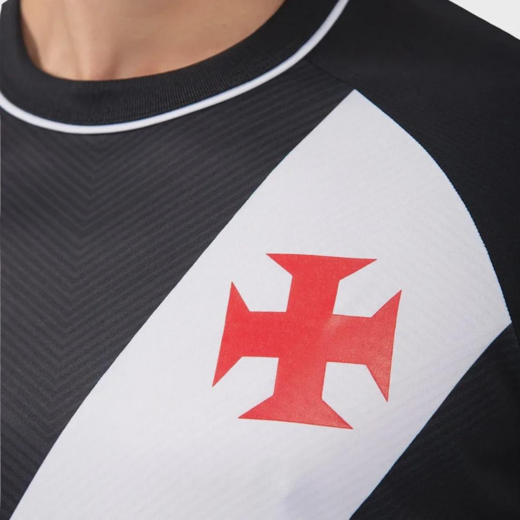 Imagem 5 do produto Camiseta Braziline Vasco - Masculino