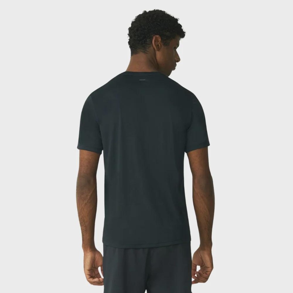 Imagem 4 do produto Camiseta Fila Reflective Core Run - Masculina