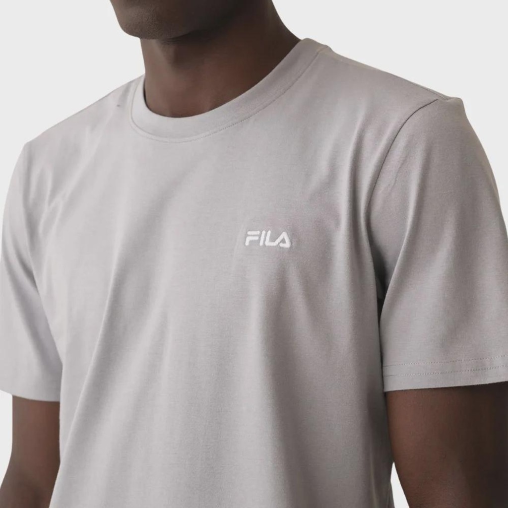 Imagem 3 do produto Camiseta Fila Regular Classic - Masculina
