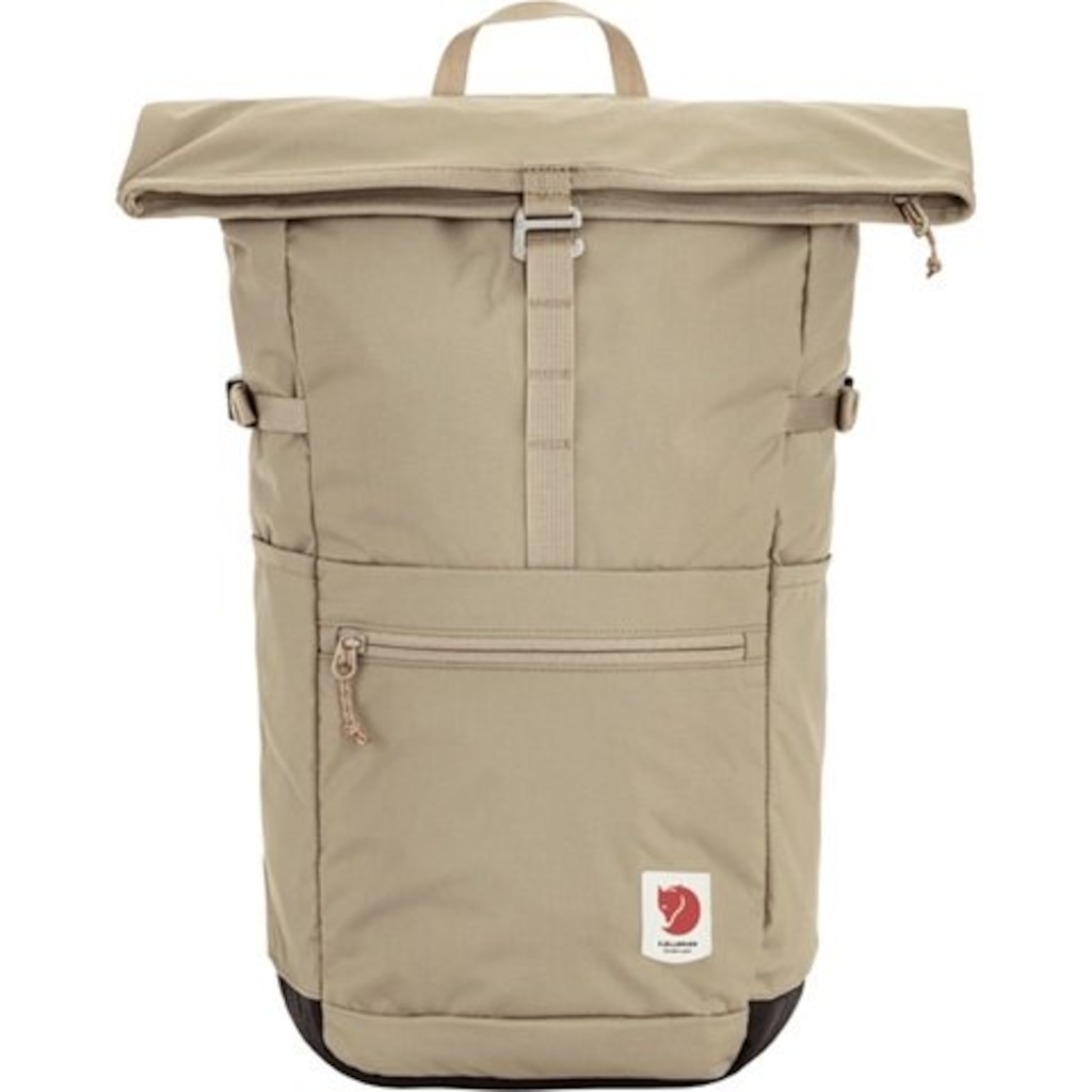 Imagem 2 do produto Mochila Fjällräven High Coast Foldsack 24 Bege