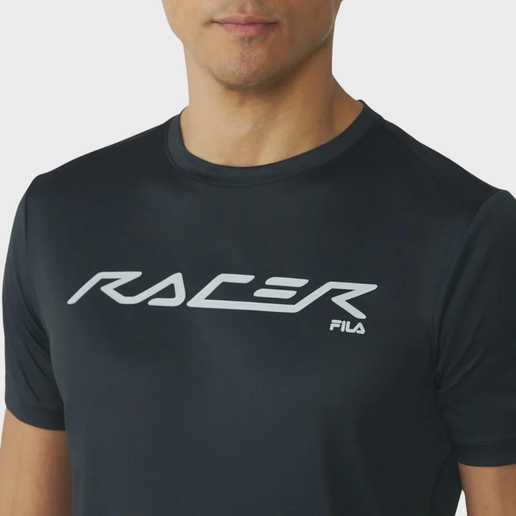 Imagem 2 do produto Camiseta Fila Graphic Core Run - Masculina