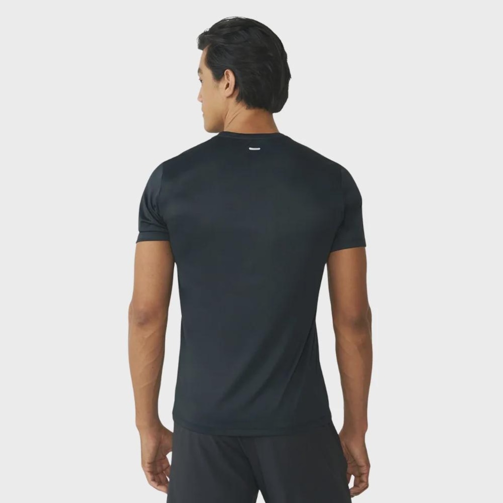 Imagem 4 do produto Camiseta Fila Graphic Core Run - Masculina
