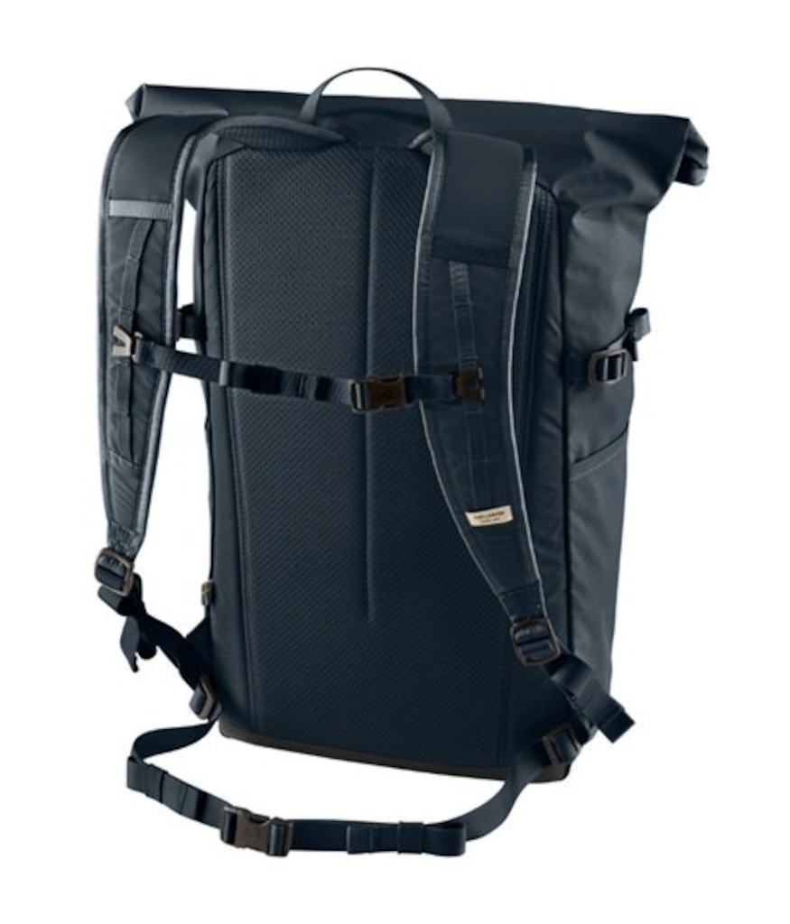 Imagem 2 do produto Mochila Fjällräven High Coast Foldsack 24 Azul Marinho
