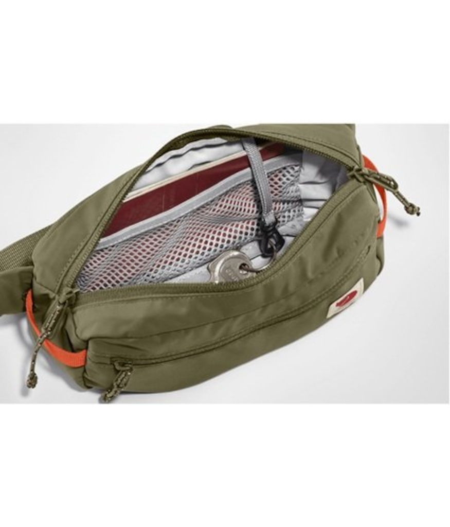 Imagem 3 do produto Pochete Fjällräven High Coast - Unissex