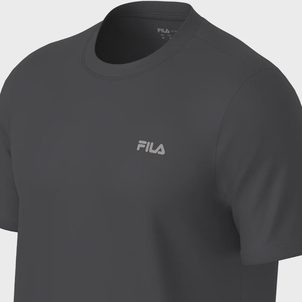 Imagem 5 do produto Camiseta Fila Basic Sports II - Masculina