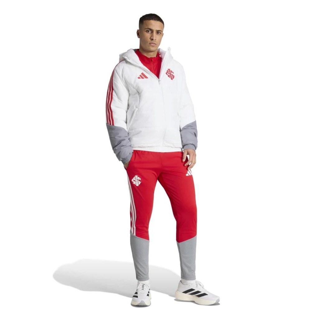 Imagem 2 do produto Jaqueta Parka adidas SC Internacional 26 - Masculina
