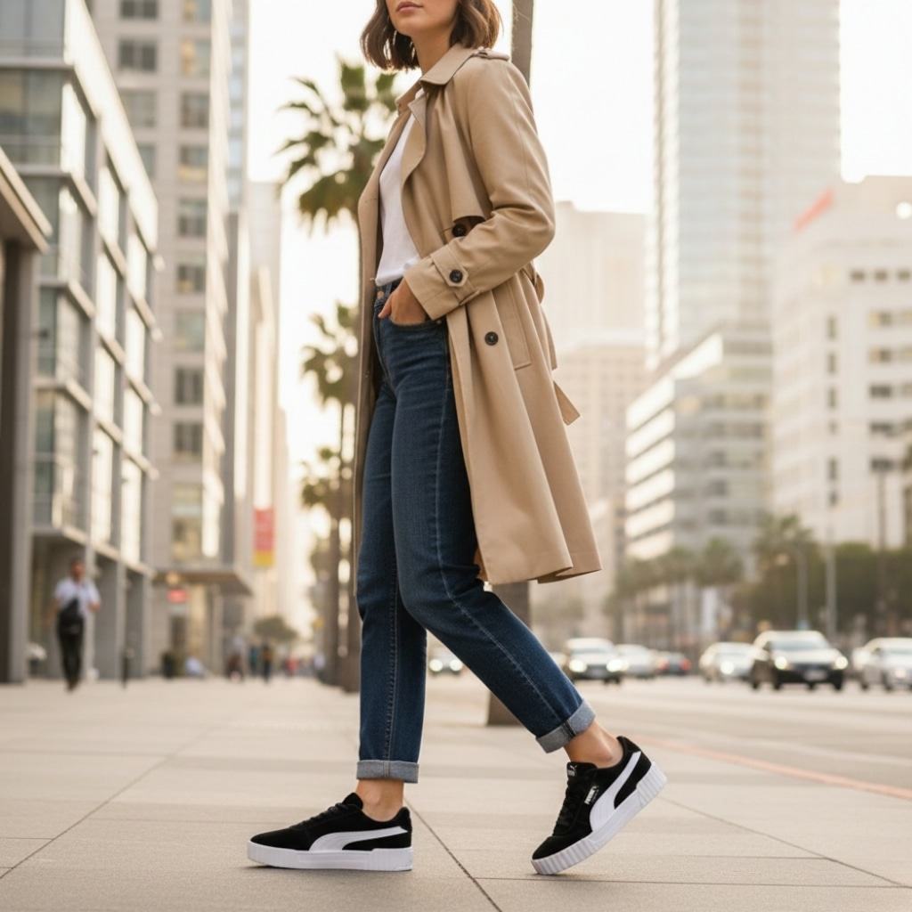 Imagem 2 do produto Tênis Puma Carina 3.0 Sd Bdp - Feminino