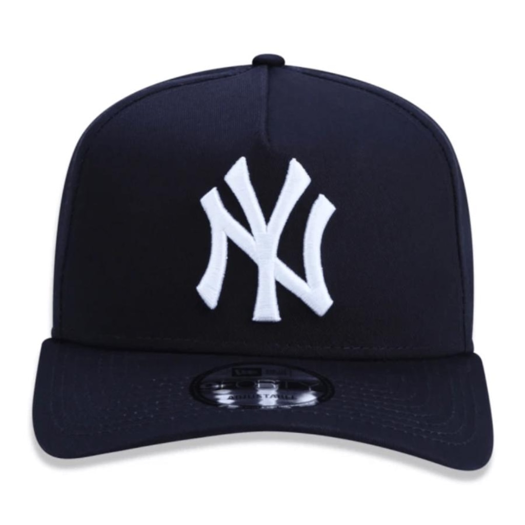 Imagem 2 do produto Boné Masculino New Era 9FORTY A-Frame New York Yankees MLB - Masculino