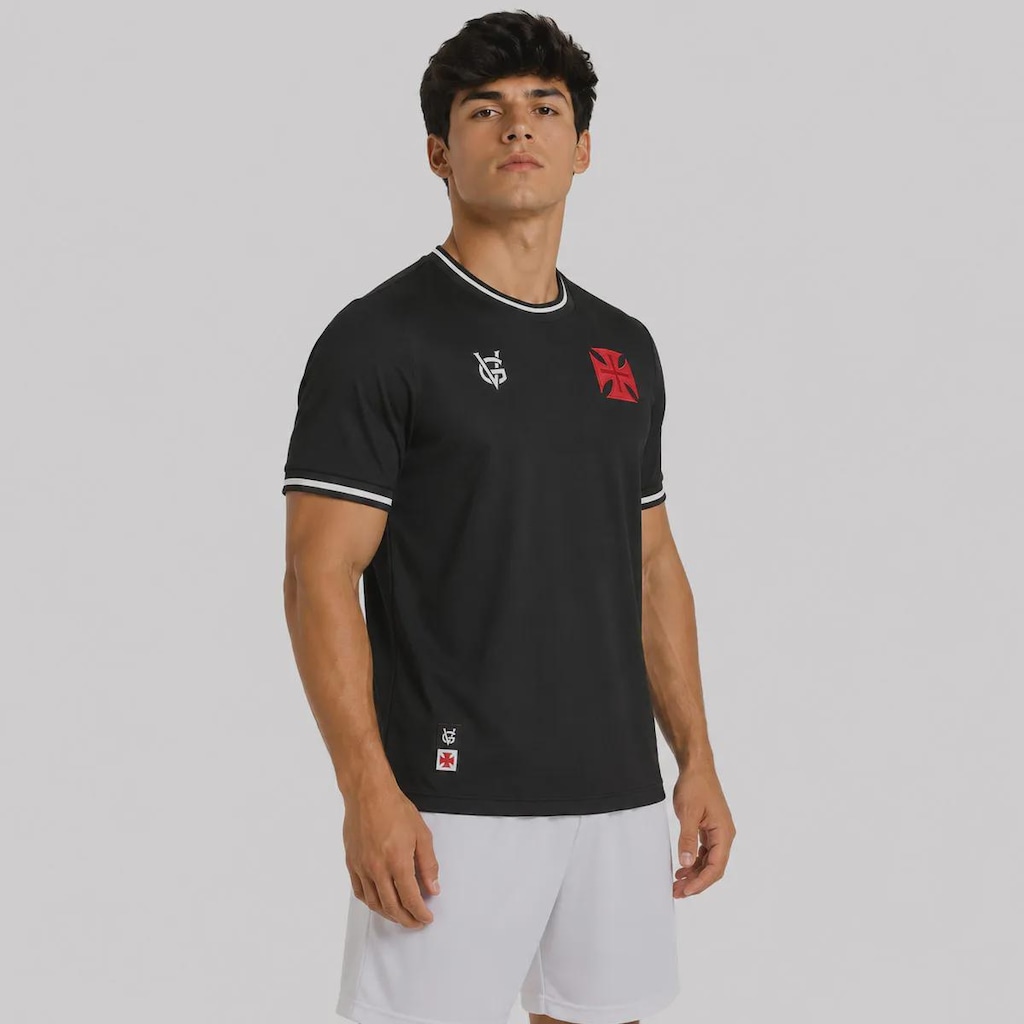 Imagem 2 do produto Camisa do Vasco Raiz Cruzmaltina FutFanatics Masculina