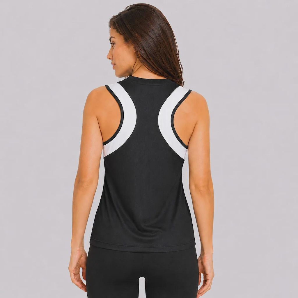 Imagem 4 do produto Camiseta Regata Vasco Baque FutFanatics Feminina