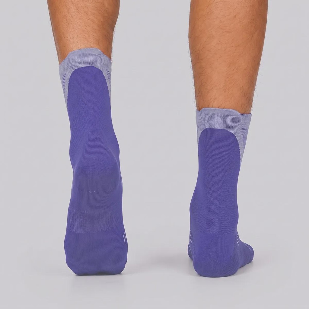 Imagem 2 do produto Meia Cano Médio adidas Run Light Crew Unissex