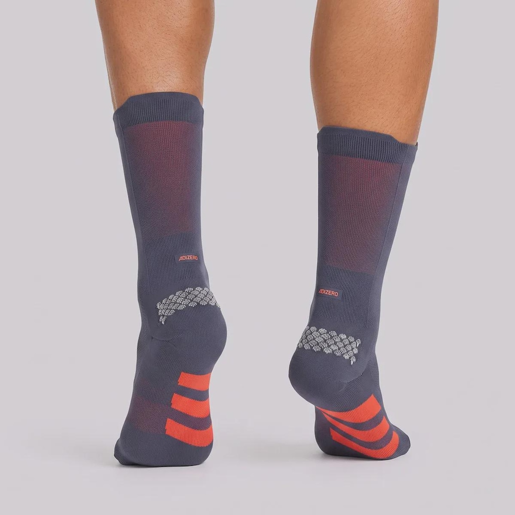 Imagem 2 do produto Meia Cano Alto adidas Run Adizero Calf Unissex