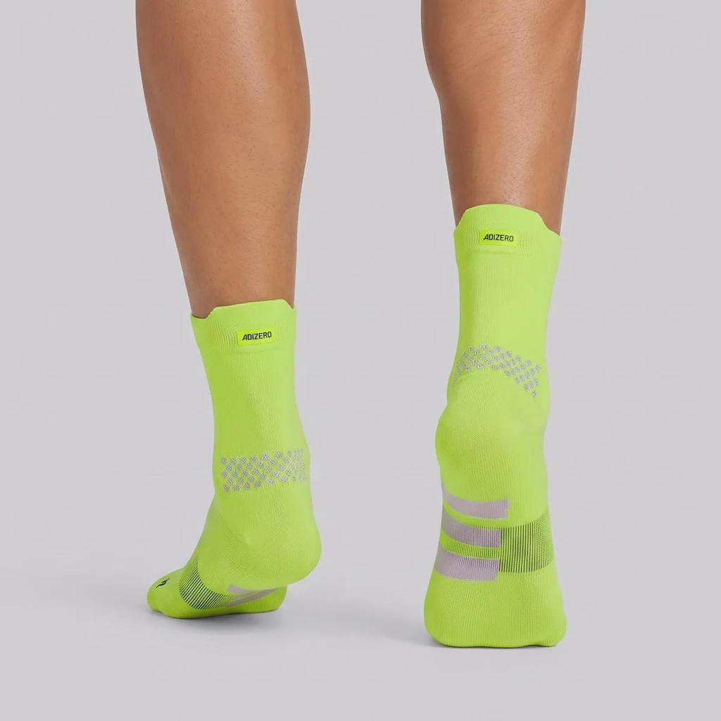 Imagem 2 do produto Meia Cano Médio adidas Adizero Unissex