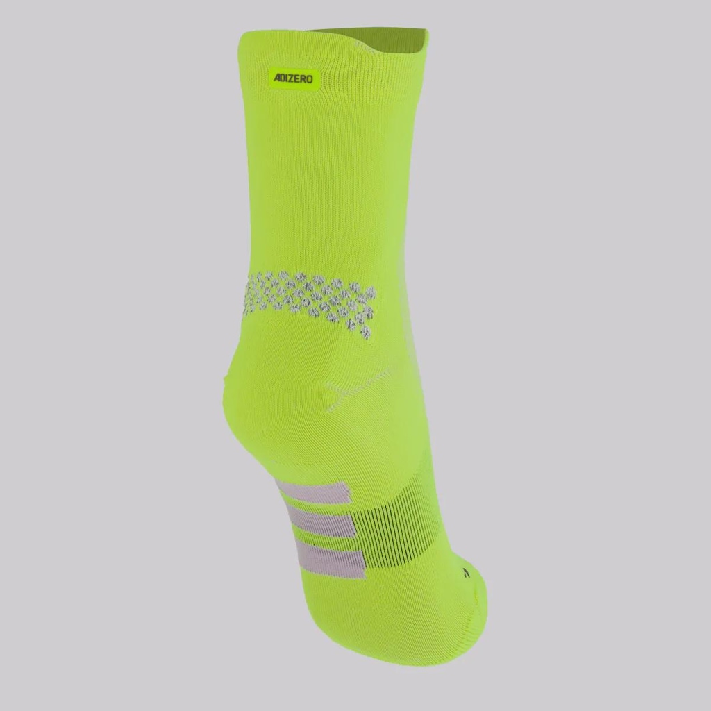 Imagem 4 do produto Meia Cano Médio adidas Adizero Unissex