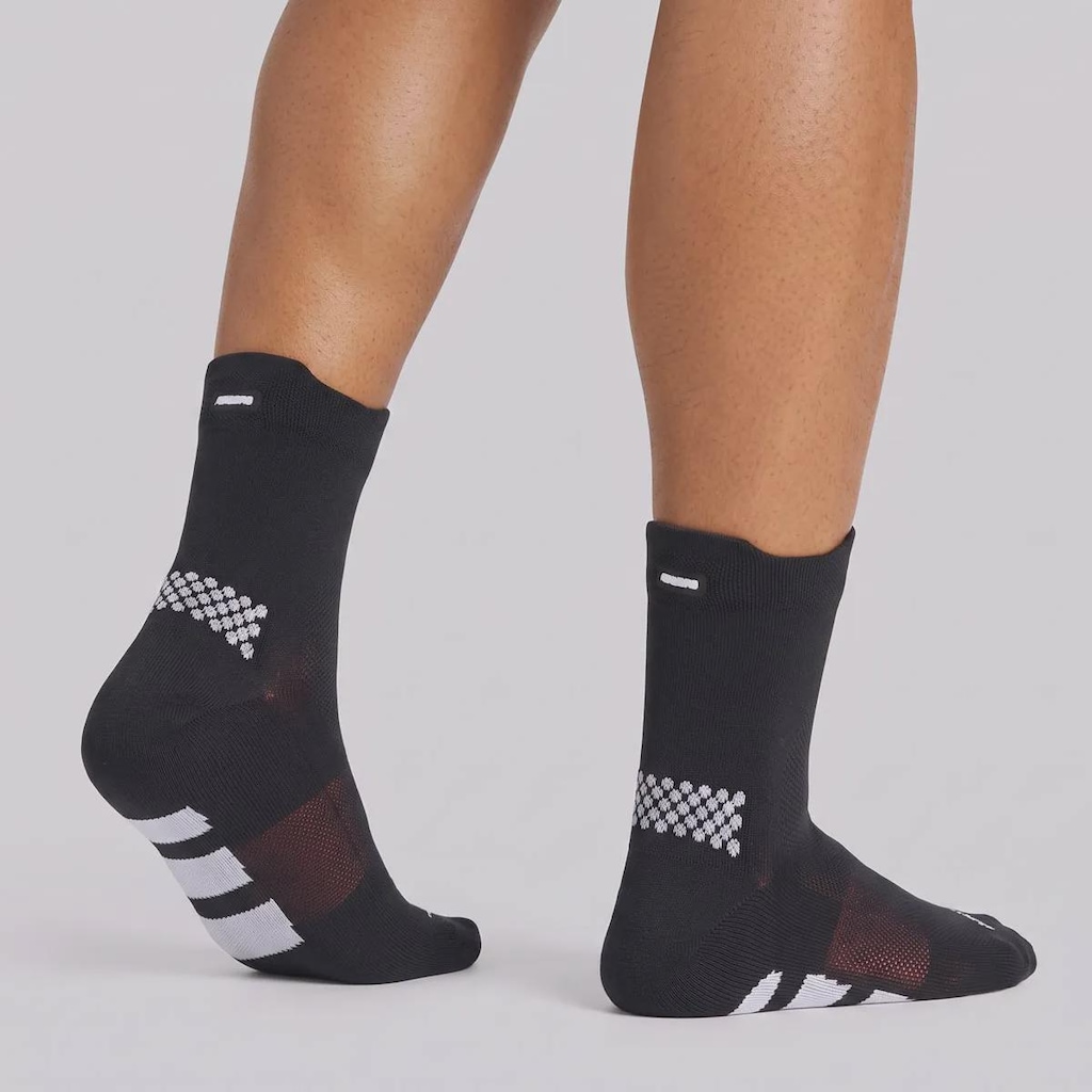 Imagem 2 do produto Meia Cano Médio adidas Adizero Unissex