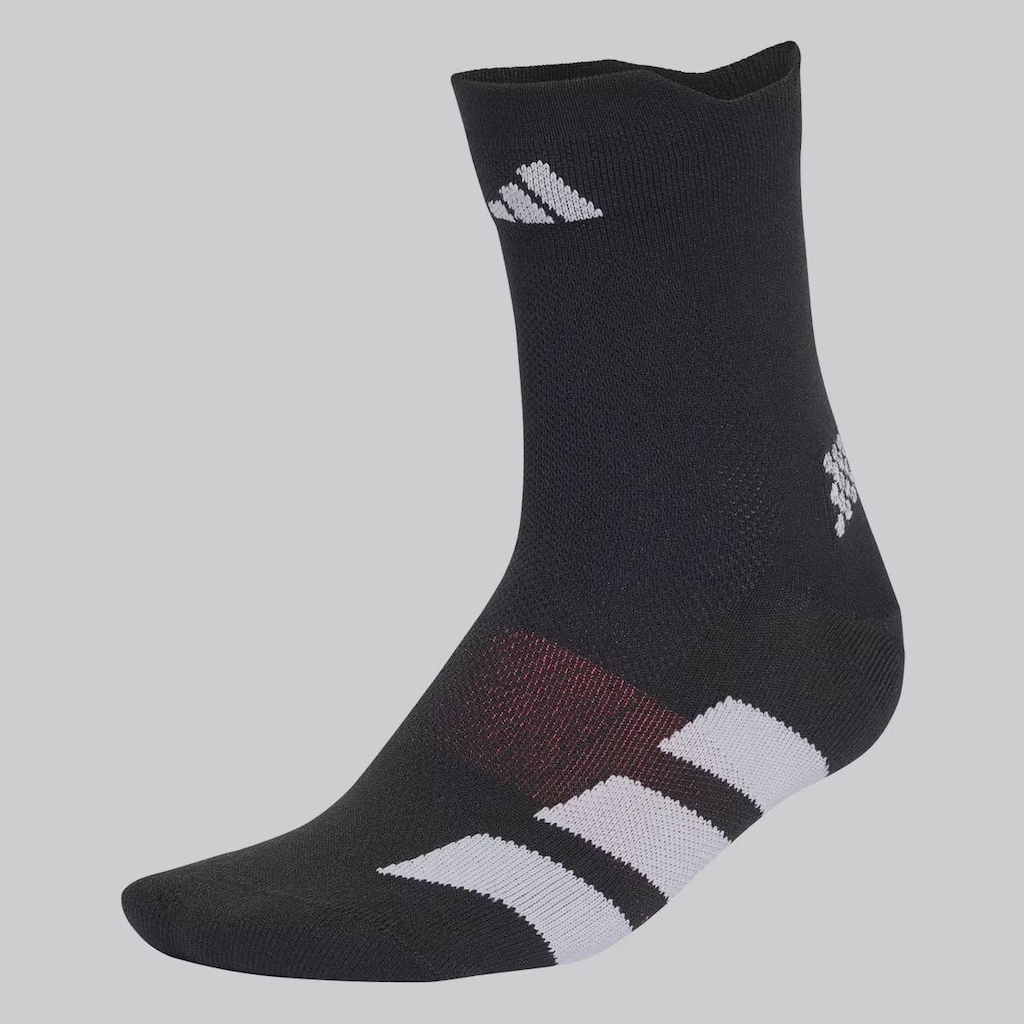 Imagem 3 do produto Meia Cano Médio adidas Adizero Unissex