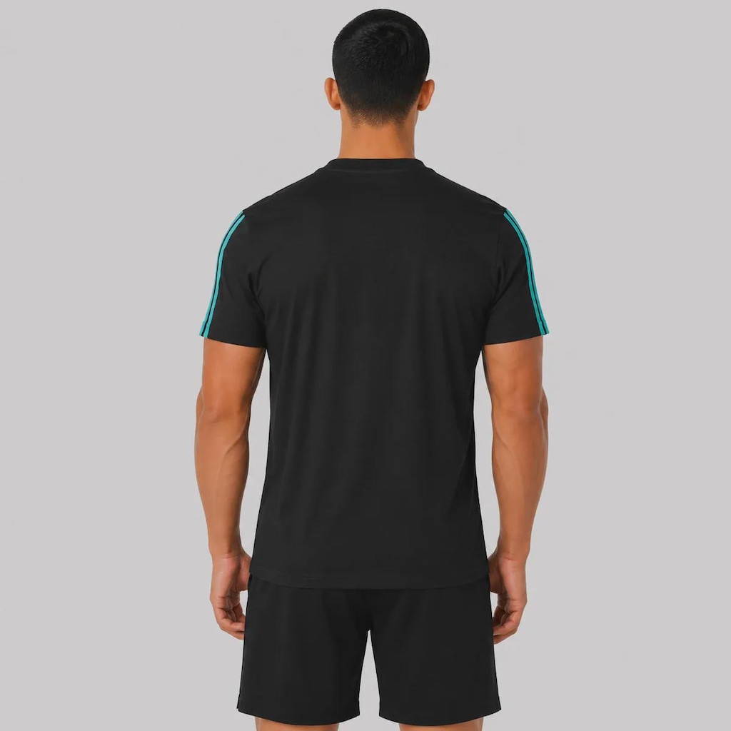 Imagem 4 do produto Camiseta adidas Mercedes AMG Petronas DNA Tee Masculina