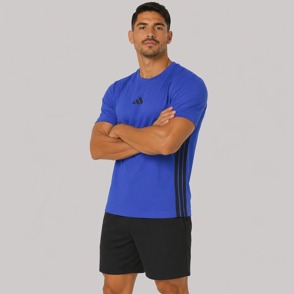 Imagem 3 do produto Camiseta adidas Essentials Masculina