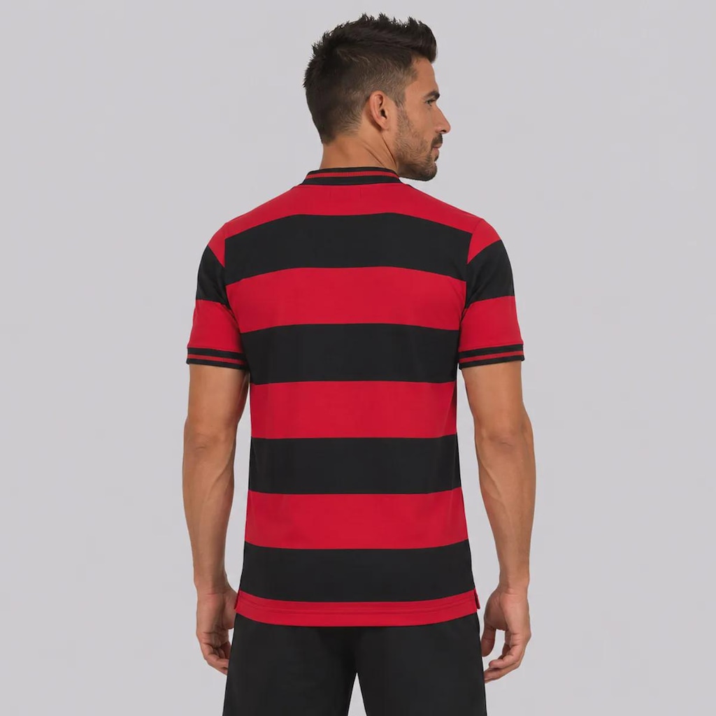 Imagem 4 do produto Camiseta Vitória Retrô 1980 FutFanatics Masculina
