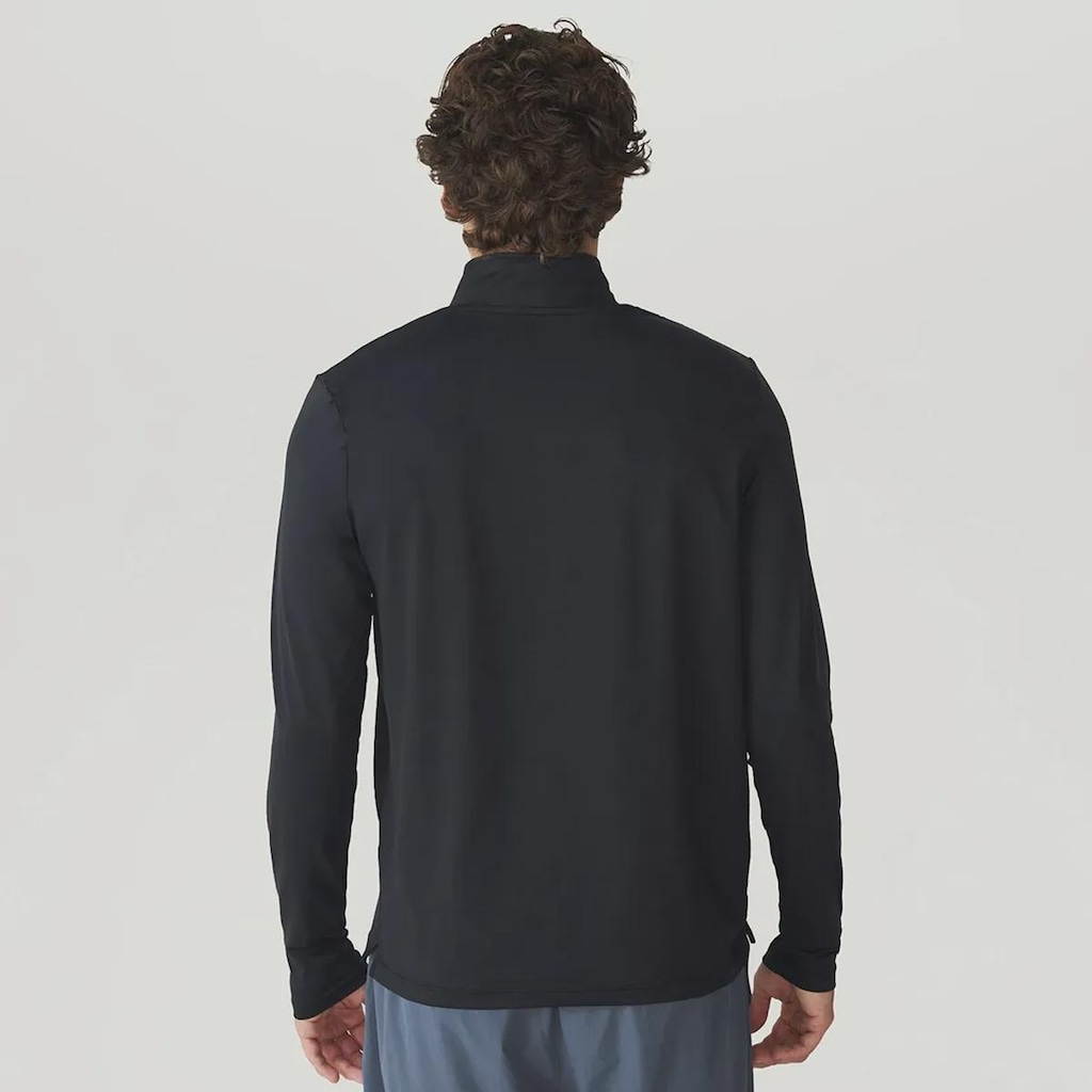Imagem 2 do produto Blusa Fila Half Ziper Life ML Masculina