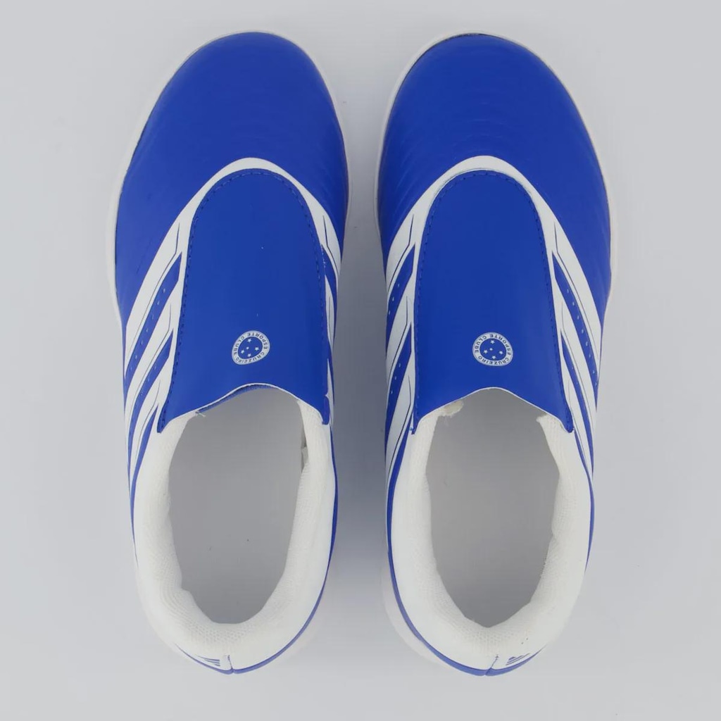 Imagem 4 do produto Chuteira de Futsal Infantil adidas Cruzeiro Rabisco II IN