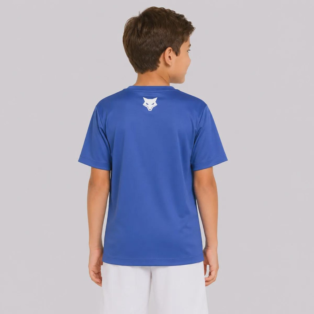 Imagem 4 do produto Camisa Cruzeiro Lume FutFanatics Infantil