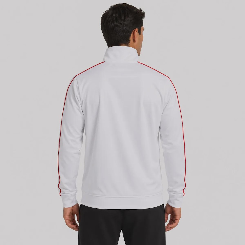 Imagem 4 do produto Jaqueta São Paulo Esportiva Império Tricolor FutFanatics Masculina