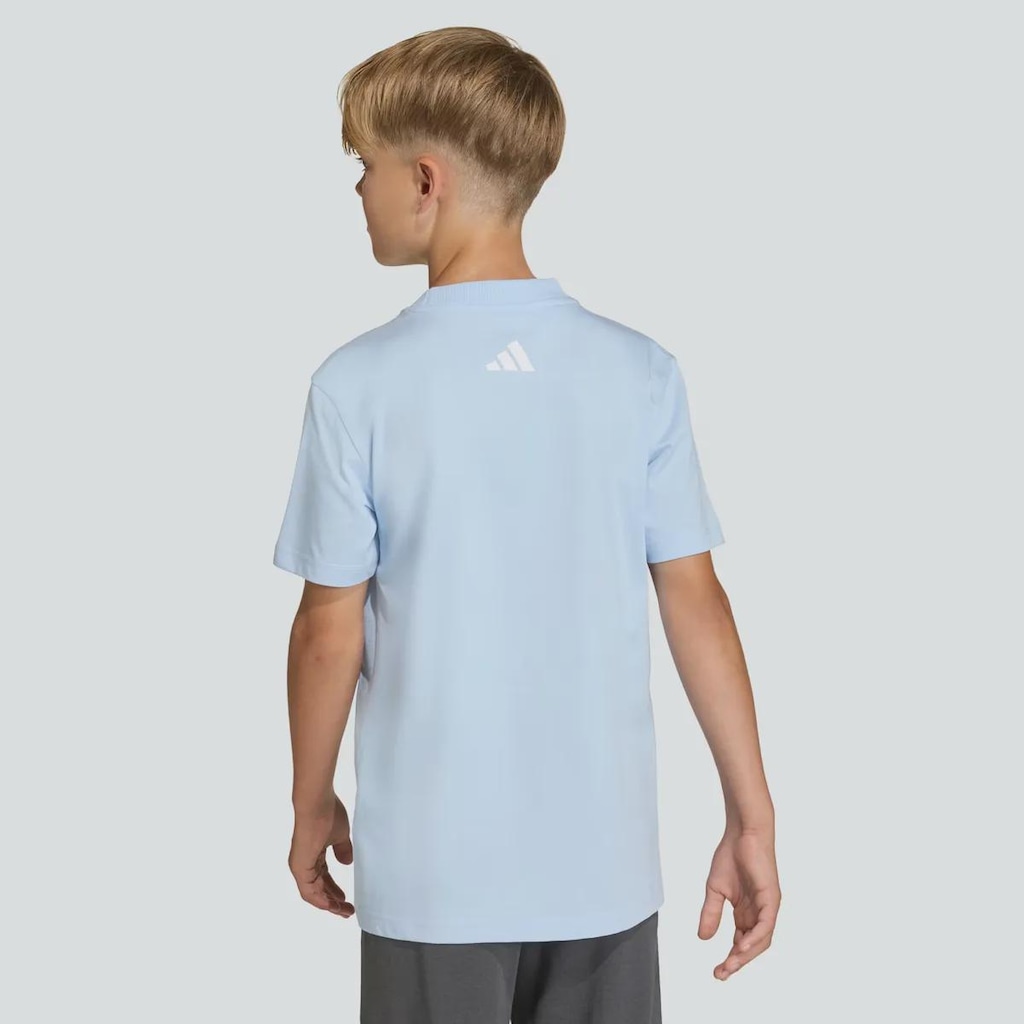 Imagem 2 do produto Camiseta adidas Essentials Infantil