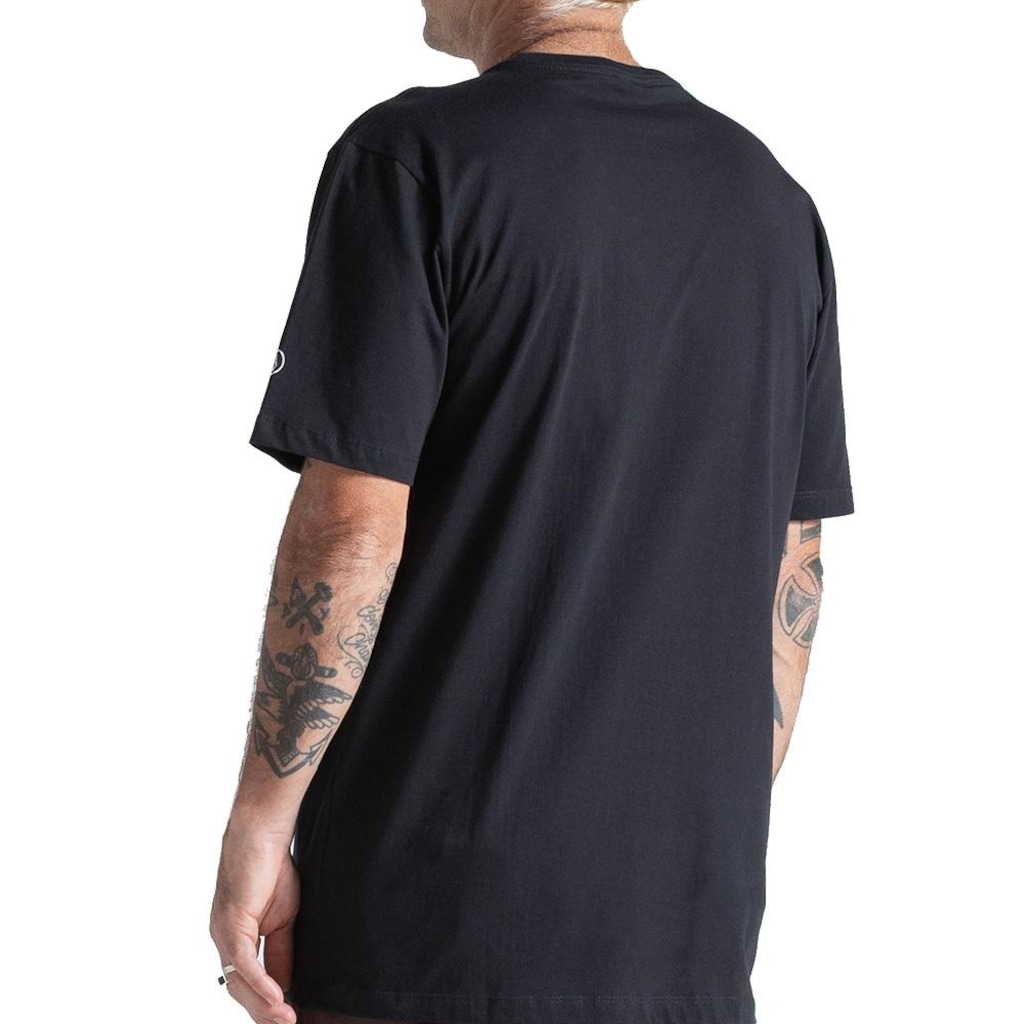 Imagem 2 do produto Camiseta Volcom Solid Stone Masculina